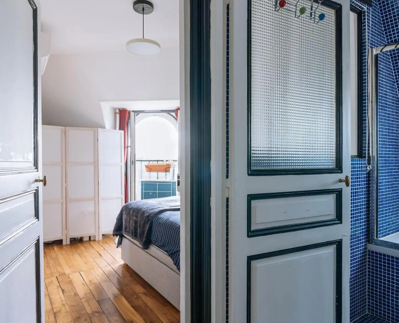 Amazing View 2Bd Apartment Montmartre! Paris France